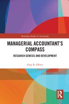 Routledge Studies in Accounting - Managerial Accountant’s Compass