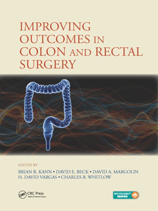 Improving Outcomes in Colon & Rectal Surgery - cover