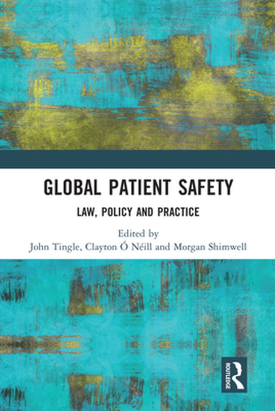 Global Patient Safety - cover