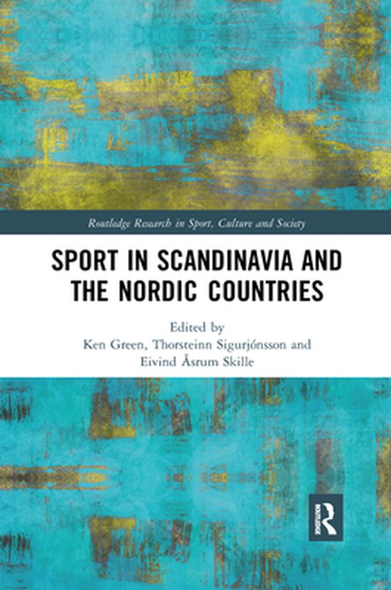 Routledge Research in Sport, Culture and Society - Sport in  ... - cover