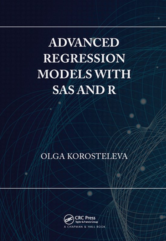 Advanced Regression Models with SAS and R - cover
