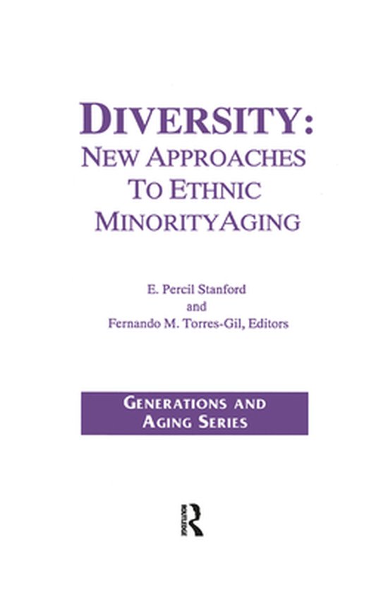 Generations and Aging - Diversity - cover