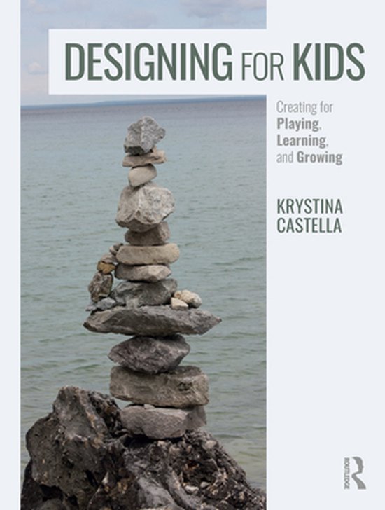 Designing for Kids - cover