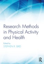 Research Methods in Physical Activity and Health