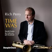 Rich Perry - Time Was (CD)
