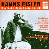 Rundfunk-Sinfonie-Orchester Berlin - Eisler: Deutsche Sinfonie Op. 50 (CD)