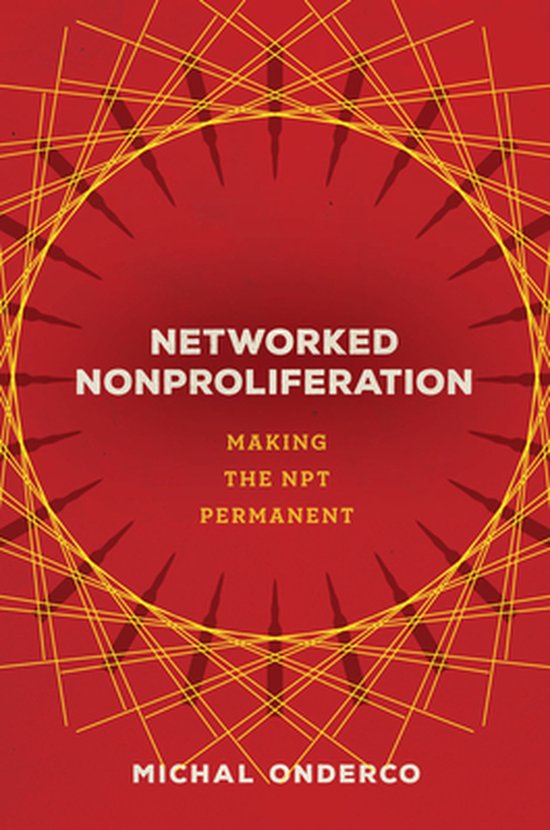 Networked Nonproliferation - cover