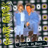 Frantic Flintstones - Rock It Boy (CD)