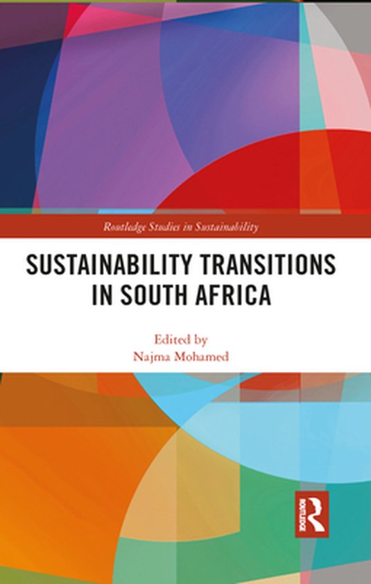 Routledge Studies in Sustainability - Sustainability Transit ... - cover