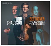 Trio Chausson - Beethoven ' Trio Larchiduc & Les Es (CD)