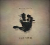 Manuela Salinaro - Main Hands (CD)
