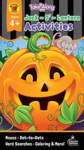 My Take-Along Tablet Jack-O'-Lantern Activities, Ages 4 - 5