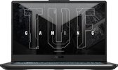 ASUS TUF Gaming F17 - 17,3", Intel Core i7-11370H, 8GB RAM, 1TB SSD, Windows 10 Home