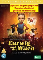 Animation - Earwig And The Witch (DVD)