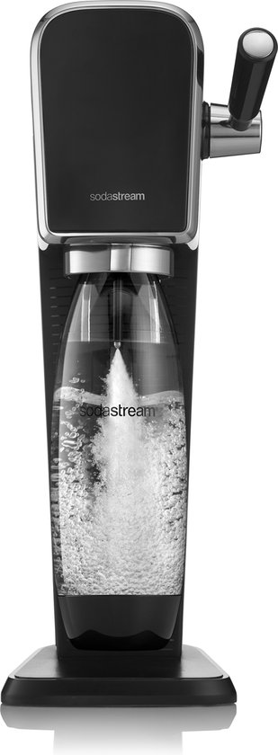 SodaStream Bruiswatertoestel ART - zwart