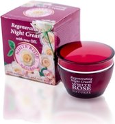 Nachtcrème White Rose 50 ml | Bulfresh Cosmetics