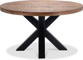 Icon Living - Milton 130 - Eettafel - Mangohout