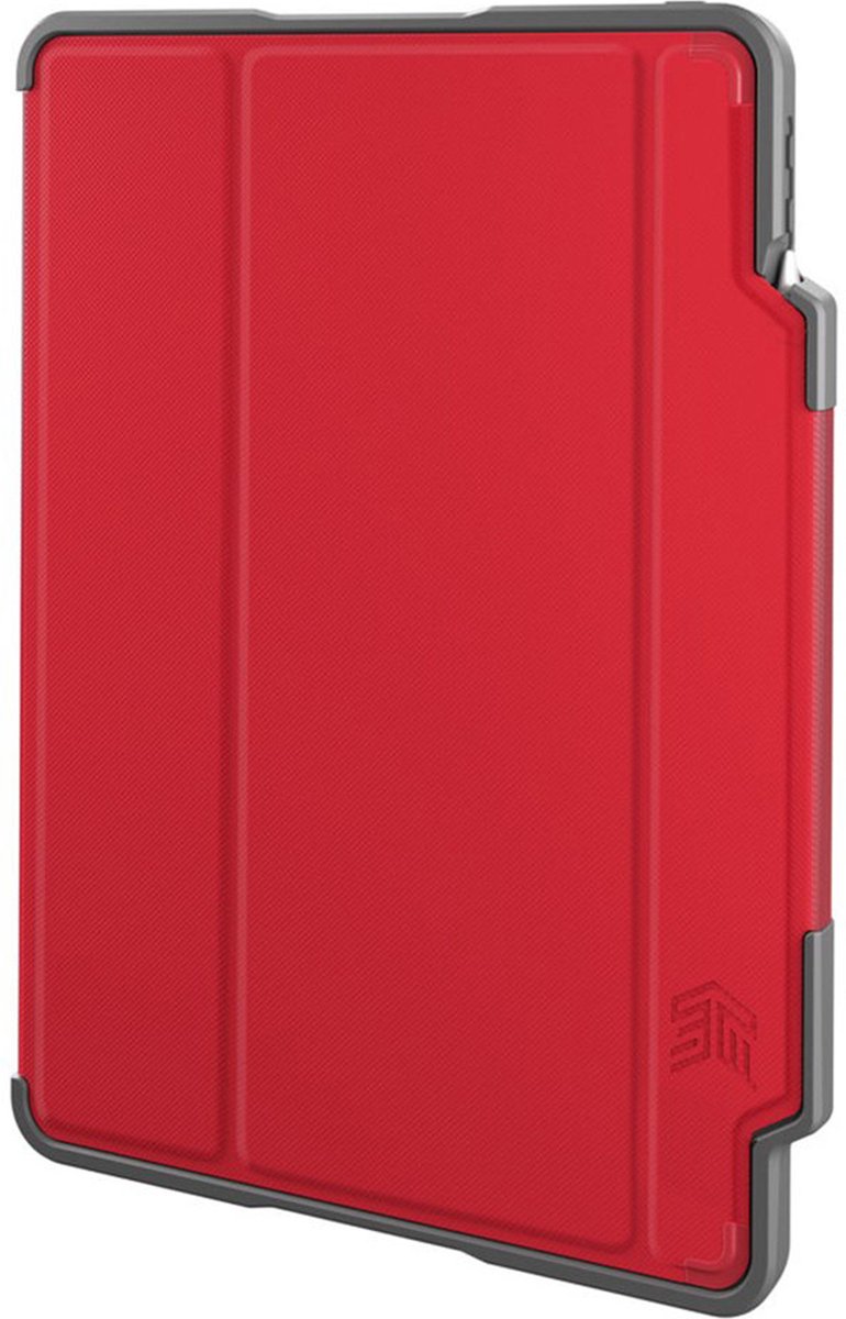 STM Tablet Case iPad Pro 11 inch 2018 inch Dux Plus AP Red