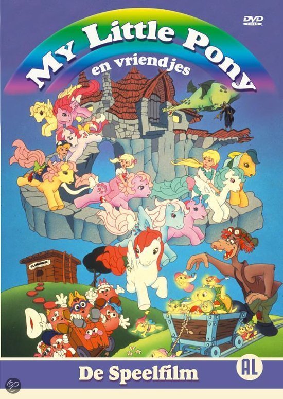 My Little Pony en Vriendjes - Speelfilm