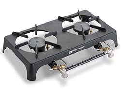 FOKER 2-VLAMS INDUSTRIEKOMFOOR 8KW - Thermisch Beveiligd - 8.5 KG, 8 KW