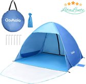 Strandtent- pop-up strandtent-draagbare tent-Anti-UV 50+