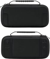 Switch Lite case - Travel case - Zwart - Nintendo Switch Lite Accessoires - Geschikt voor Nintendo Switch Lite