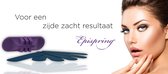 Ontharingspads gezicht | inclusief 1x houder + 8 strips | pijnloos