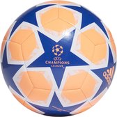 adidas Finale 20 Club Ball FS0251, Unisex, Oranje, Bal naar voetbal, maat: 5