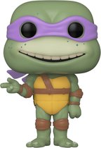 Donatello - Funko Pop! Movies - TMNT 2 Secret of the Ooze