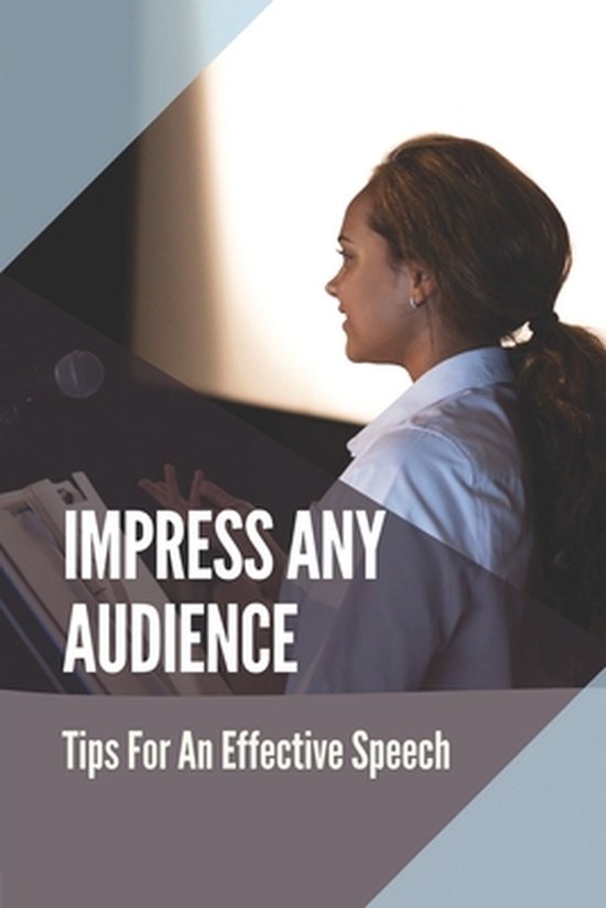 Impress Any Audience - cover