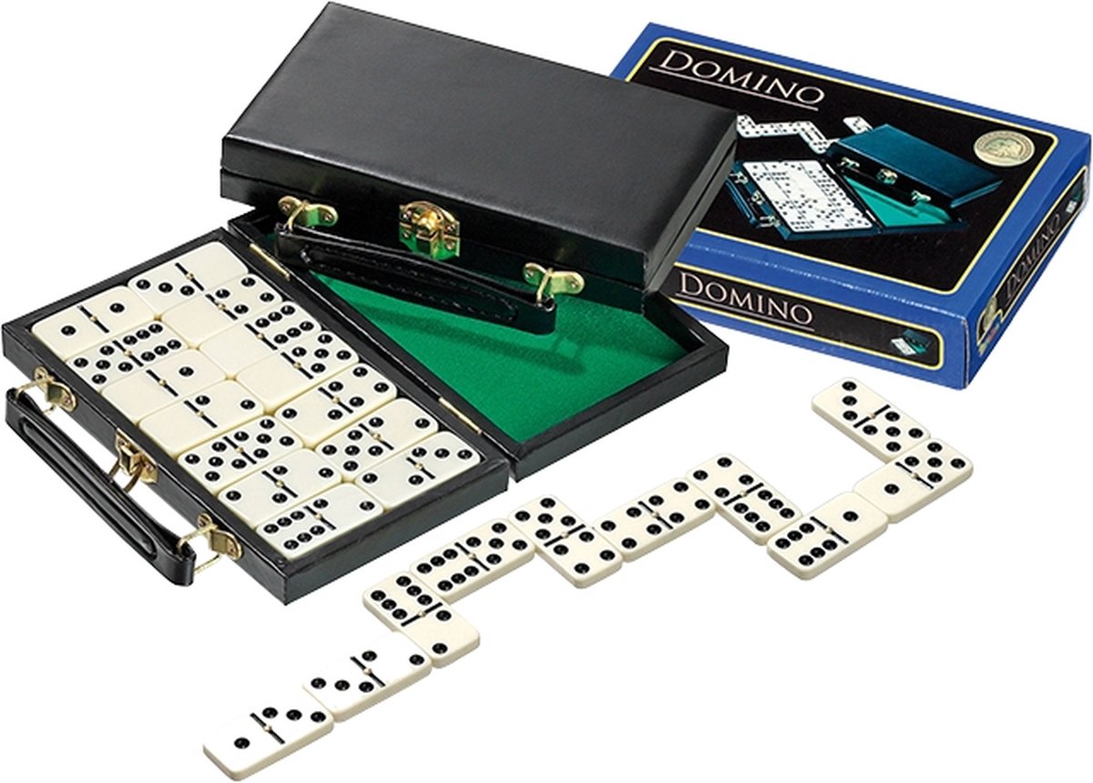 Domino, dubbel 6 — afbeelding 2