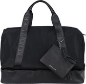Kendall  Kylie Weekender Bag HBKK-321-0008-26, Vrouwen, Zwart, Sporttas, maat: One size