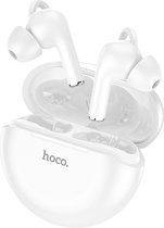 Hoco ES60 – Wit - Draadloze Oortjes -Alternatief - Bluetooth Draadloze Sport Oordopjes - Earpods - Universeel Earbuds Wireless – Geschikt vooren Android