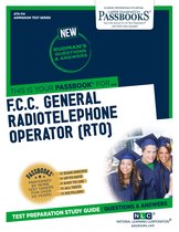 Admission Test Series - F.C.C. GENERAL RADIOTELEPHONE OPERATOR (RTO)
