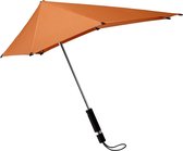 Senz Stormparaplu Opvouwbaar / Paraplu Inklapbaar - Original Stick - Oranje