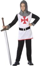 Kostuums voor Kinderen Ridder van de kruistochten (4 Pcs)