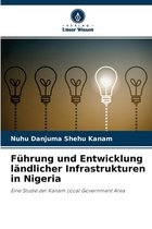 Führung und Entwicklung ländlicher Infrastrukturen in Nigeria