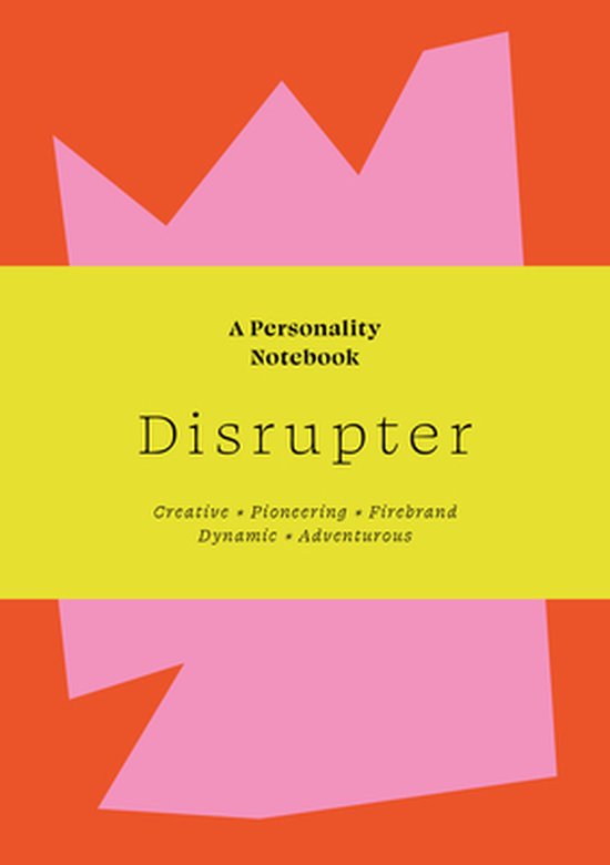 Note to Self- Disrupter - cover