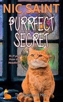 Mysteries of Max- Purrfect Secret