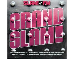 Various Artists - Slam FM Presents Grand Slam (CD)