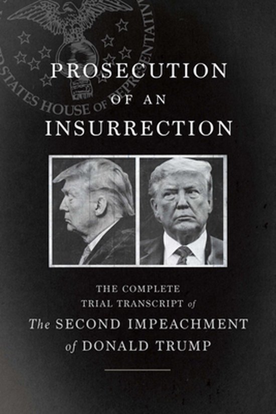 Prosecution of an Insurrection