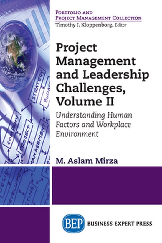 Project Management and Leadership Challenges, Volume II - cover