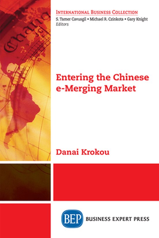 Entering the Chinese E-Merging Market - cover