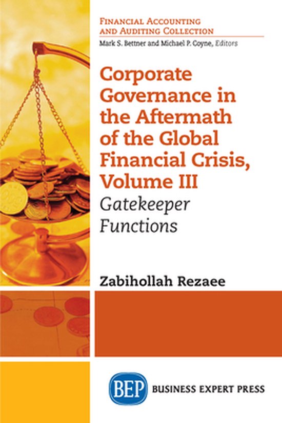 Corporate Governance in the Aftermath of the Global Financial Crisis ...