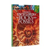 Arcturus Children's Reference Library- Children's Encyclopedia of Rocks and Fossils