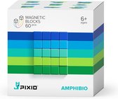 PIXIO | Amphibio | 5 kleuren | 60 blokken