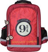Harry Potter Hogwarts Express | Rugzak | 42 cm | Rood | Polyester