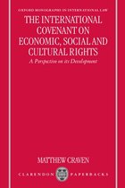 The International Covenant on Economic, Social and Cultural Rights