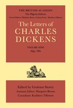 Dickens: Letters Pilgrim Edition-The British Academy/The Pilgrim Edition of the Letters of Charles Dickens: Volume 9: 1859-1861