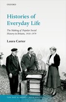 The Past and Present Book Series- Histories of Everyday Life